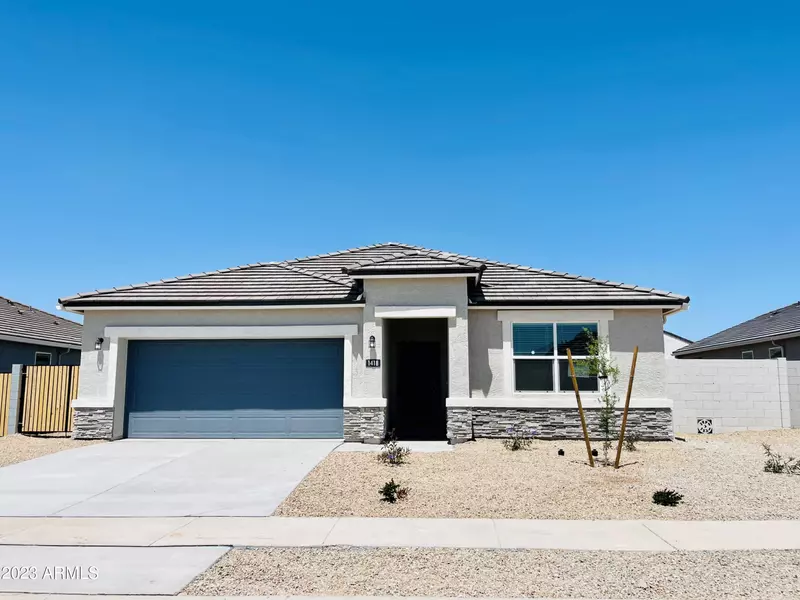 1418 W BYRD Avenue, Coolidge, AZ 85128