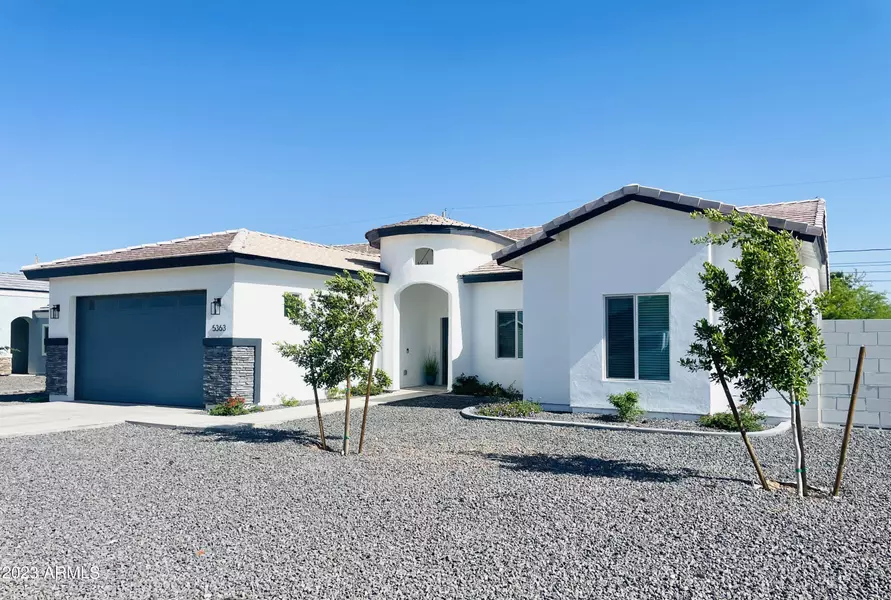 5363 E SANTA CLARA Drive, San Tan Valley, AZ 85140