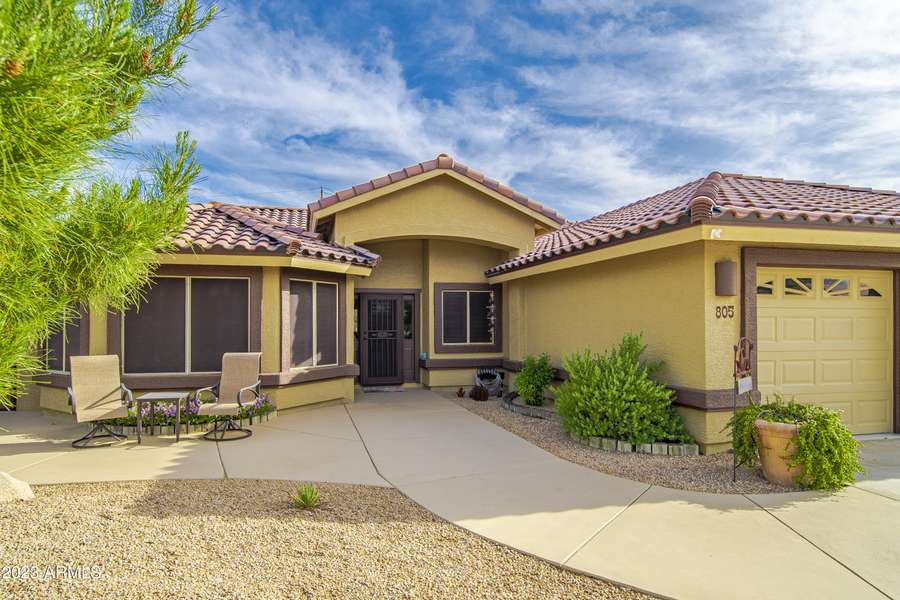 805 W SIERRA VISTA Drive, Wickenburg, AZ 85390