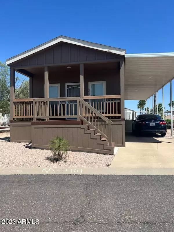 Buckeye, AZ 85326,2000 S APACHE Road #401