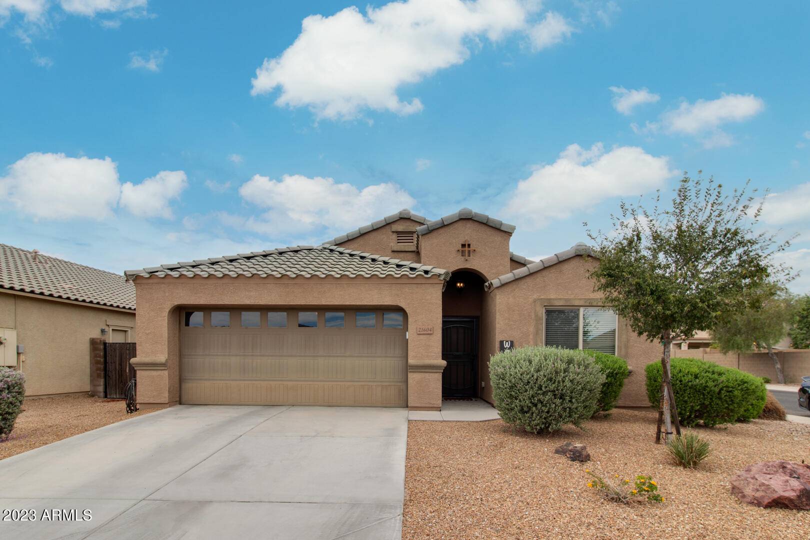 21604 W WATKINS Street, Buckeye, AZ 85326