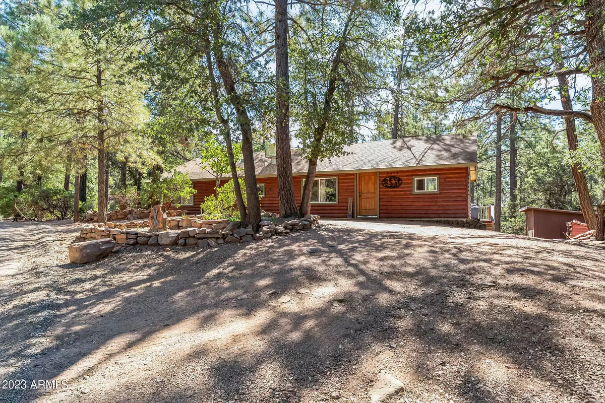 Pine, AZ 85544,5613 W MANZANITA Trail