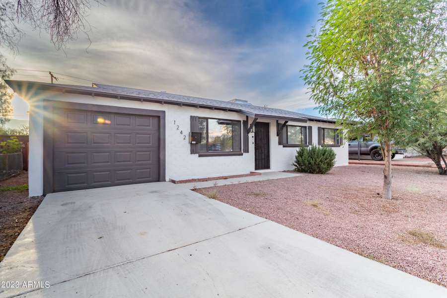 1242 N 78TH Street, Scottsdale, AZ 85257