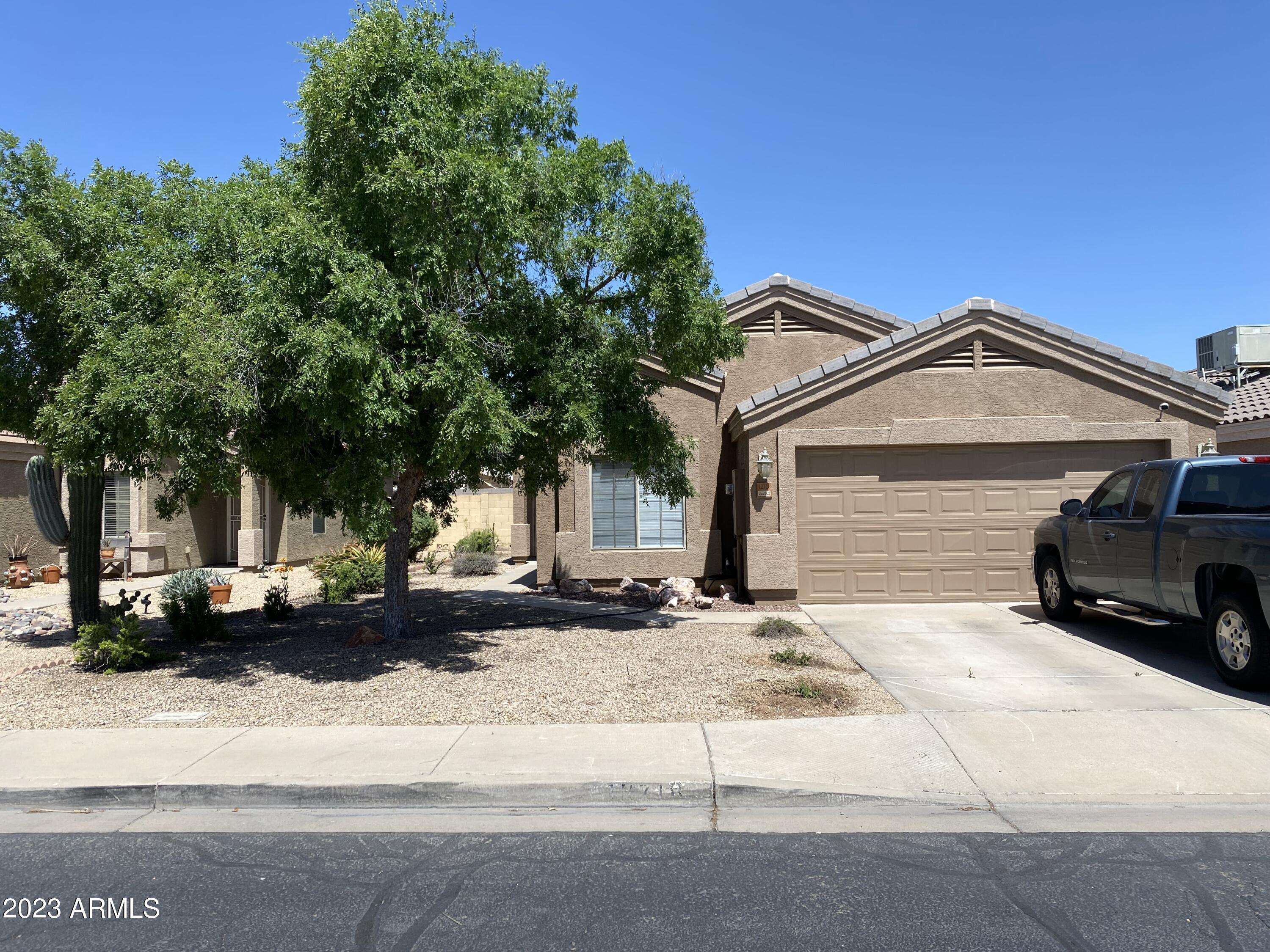 12718 W REDFIELD Road, El Mirage, AZ 85335