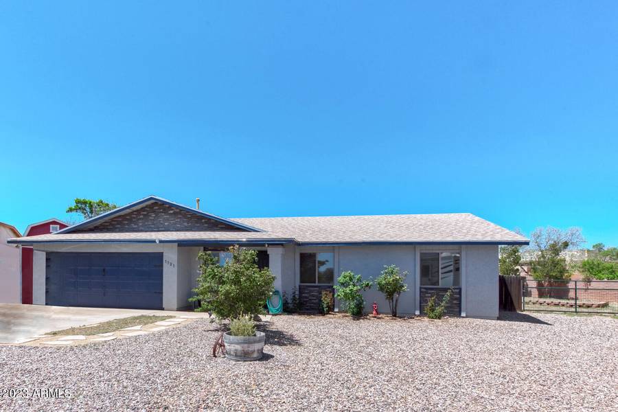 1121 JASMIN Drive, Sierra Vista, AZ 85635