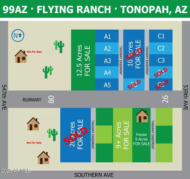 0 W sunland Avenue #C3, Tonopah, AZ 85354
