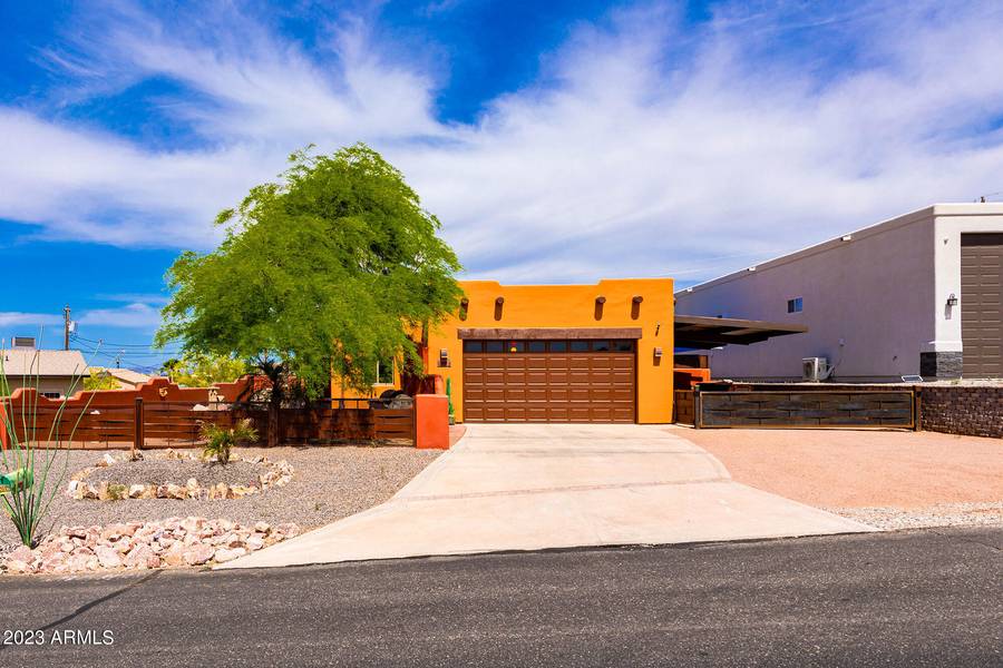 2835 POSEIDON Drive, Lake Havasu City, AZ 86404