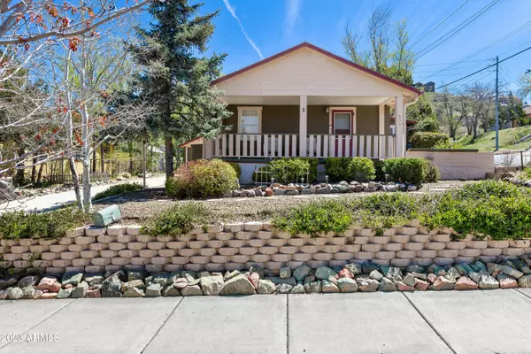 439 S CORTEZ Street,  Prescott,  AZ 86303