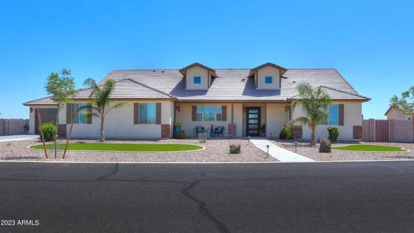 6121 N SYNCLINE RIDGE Drive, Casa Grande, AZ 85194