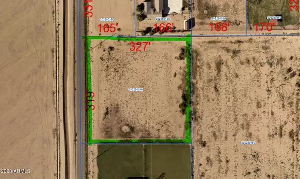 Coolidge, AZ 85128,0 N Clemans Road #-