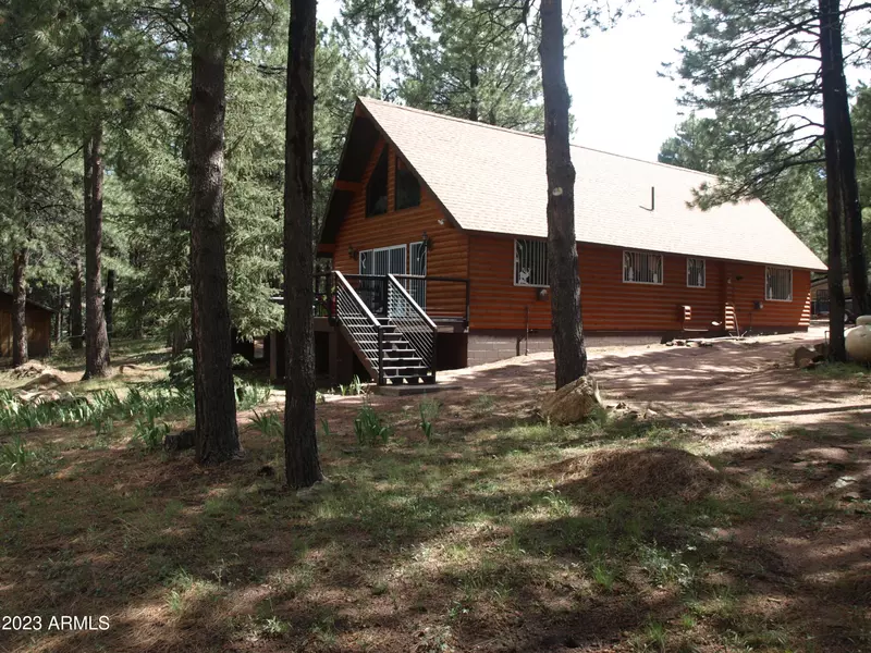 2186 SNOW Trail, Forest Lakes, AZ 85931