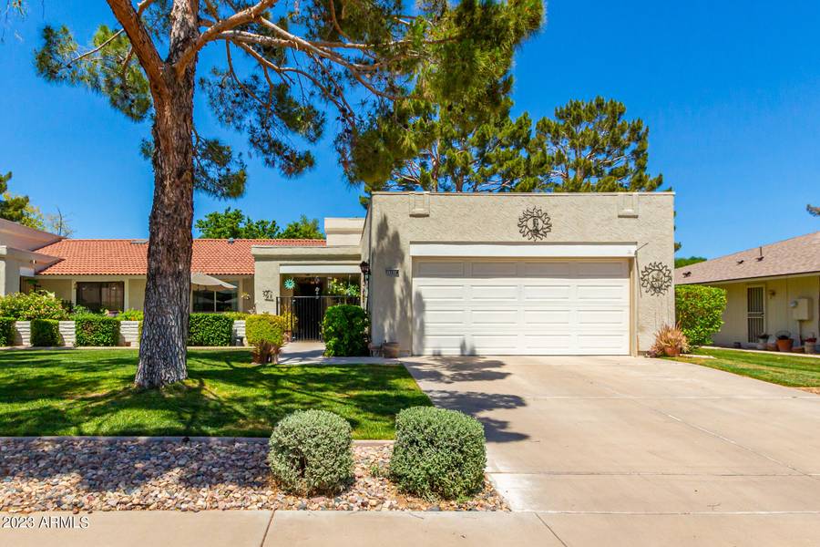 12614 W CASTLE ROCK Drive, Sun City West, AZ 85375