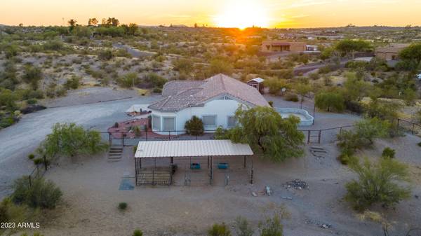 Wickenburg, AZ 85390,56162 N VULTURE MINE Road