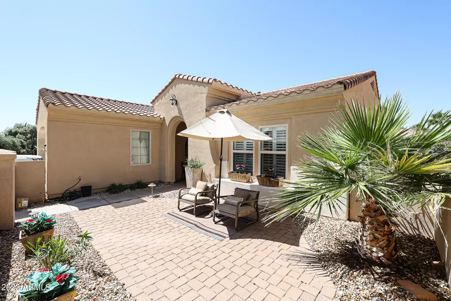 22322 N ARRELLAGA Drive, Sun City West, AZ 85375