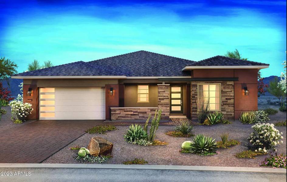 4090 CACTUS BLOSSOM Road, Wickenburg, AZ 85390