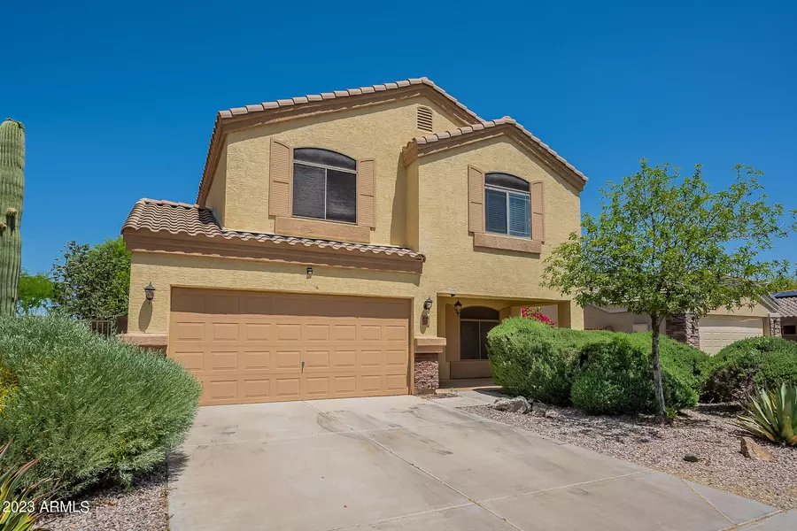 574 E DRAGON SPRINGS Drive, Casa Grande, AZ 85122