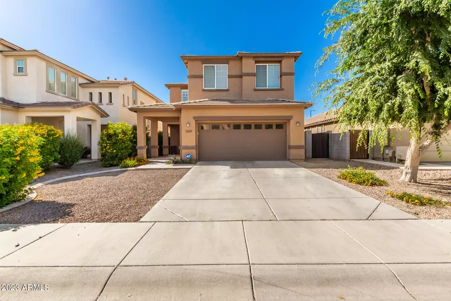 1360 E FRANCES Lane, Gilbert, AZ 85295