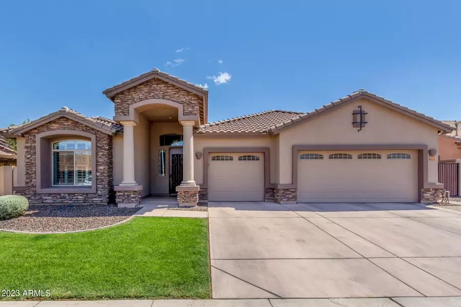 4313 W LODGE Drive, Laveen, AZ 85339