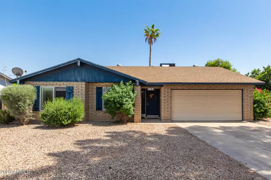 857 W KILAREA Avenue, Mesa, AZ 85210