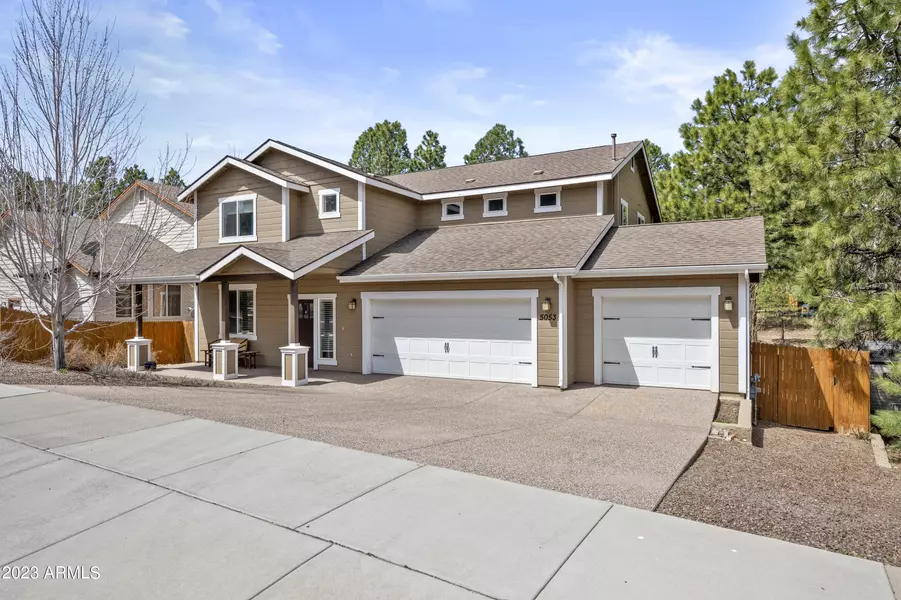 5053 S Topaz Road, Flagstaff, AZ 86005