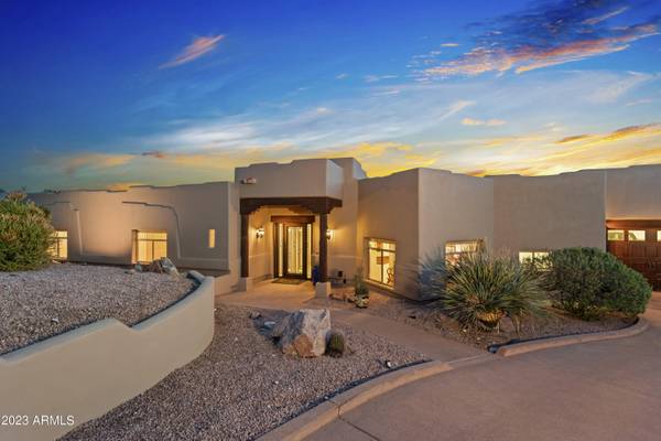 Fountain Hills, AZ 85268,16030 N CERRO ALTO Drive