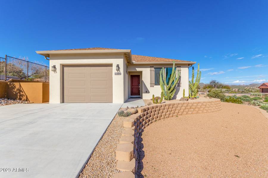 1384 E Lynda Lane, Queen Valley, AZ 85118