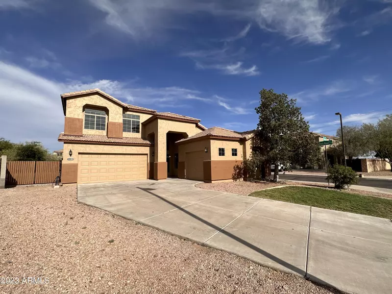 1125 S 241ST Avenue, Buckeye, AZ 85326