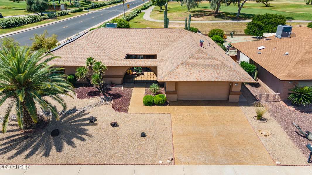 9503 W COUNTRY CLUB Drive, Sun City, AZ 85373