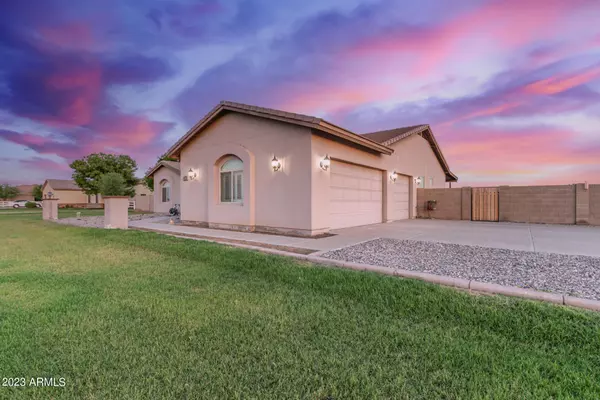 Buckeye, AZ 85326,23027 W EUCLID Avenue