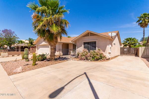 1292 E BRENDA Drive, Casa Grande, AZ 85122