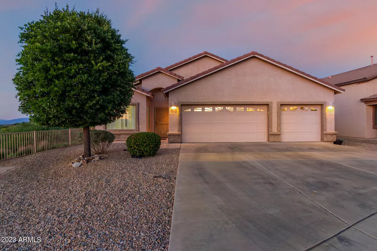 Vail, AZ 85641,17505 S GARDEN SAGE Loop