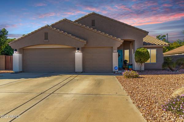 2182 S SOUTHWIND Drive, Gilbert, AZ 85295