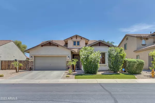 4063 S Huachuca Way, Chandler, AZ 85249