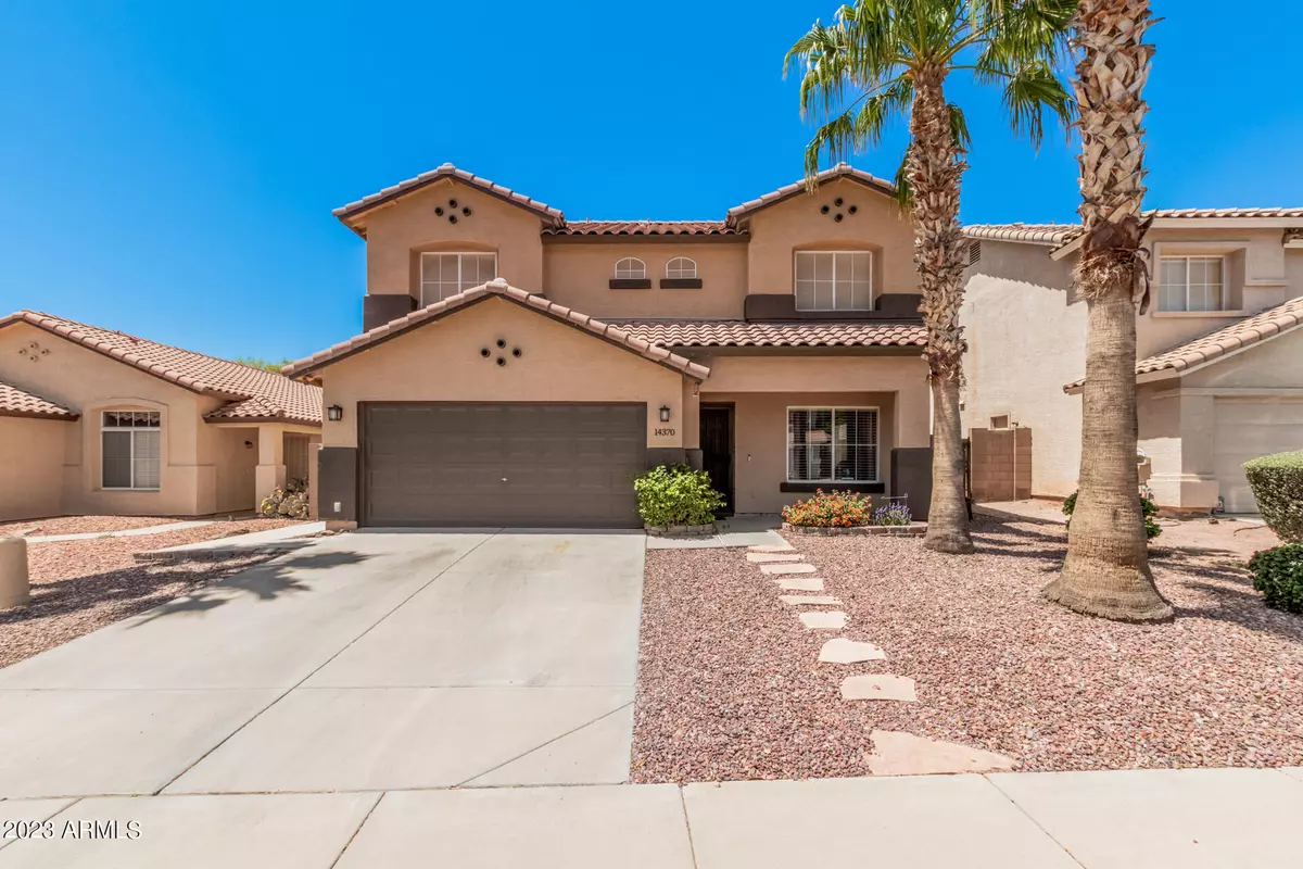 Surprise, AZ 85379,14370 N 154TH Avenue