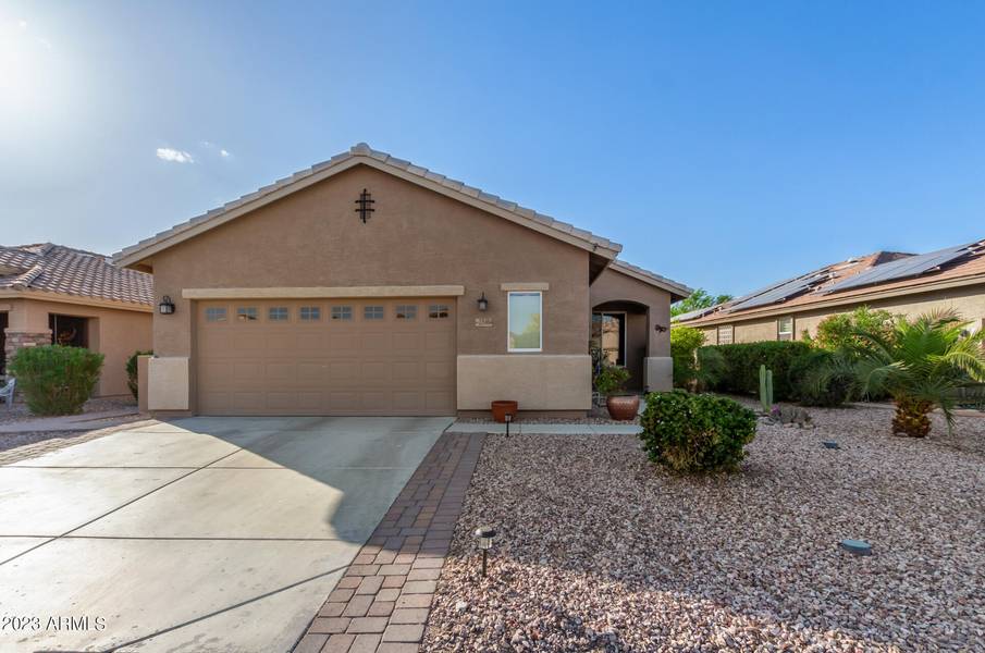 22546 W ANTELOPE Trail, Buckeye, AZ 85326