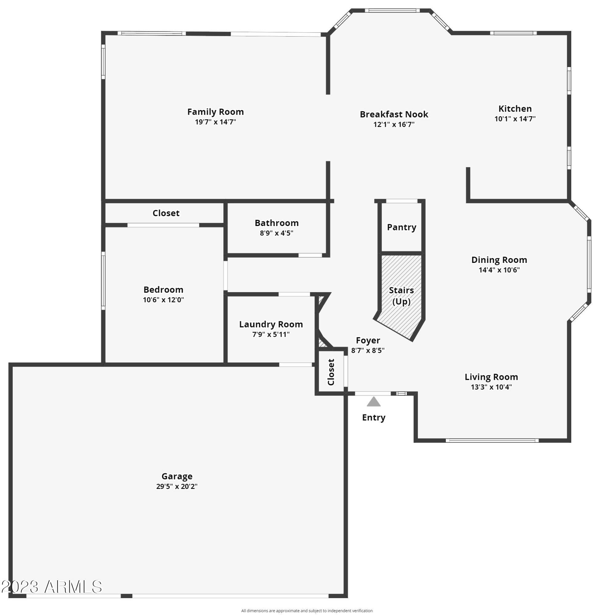 Buckeye, AZ 85326,22185 W LA PASADA Boulevard