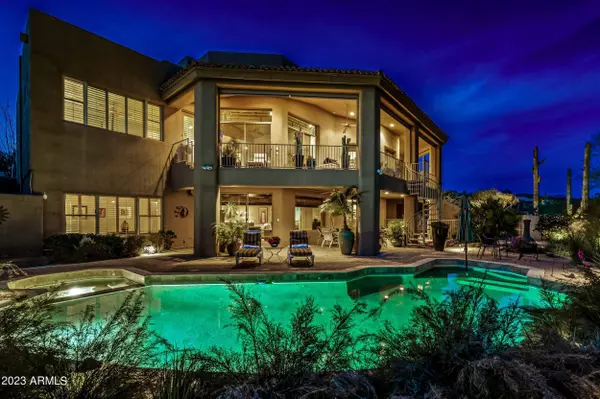 Carefree, AZ 85377,7543 E Valley View Trail