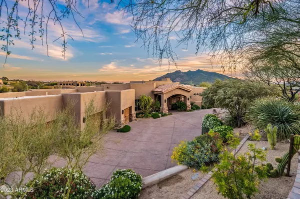 7543 E Valley View Trail, Carefree, AZ 85377