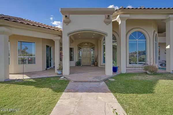 Paradise Valley, AZ 85253,4230 E Desert Crest Drive