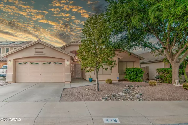 416 E CHICORY Place, San Tan Valley, AZ 85143