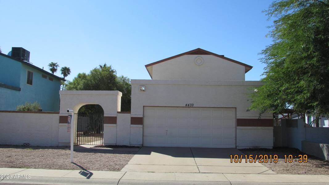 4439 W WESTCOTT Drive N, Glendale, AZ 85308