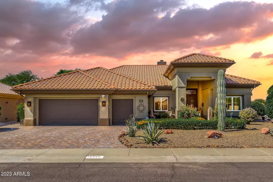15845 W HURON Drive, Sun City West, AZ 85375