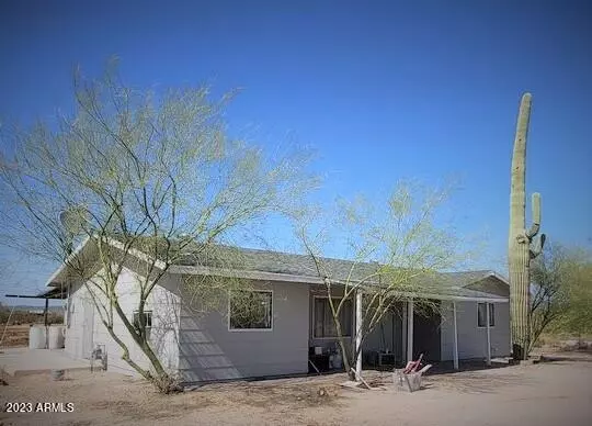 1020 W SCHWARTZ Road, Ajo, AZ 85321