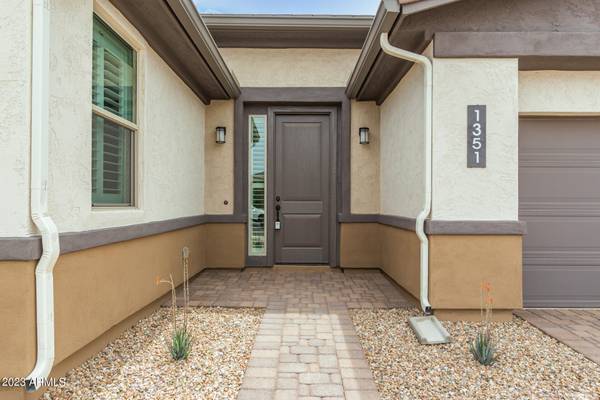 San Tan Valley, AZ 85140,1351 W VIA DEL ORO --