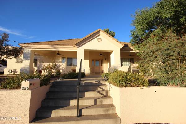 255 HOLLY Road,  Globe,  AZ 85501