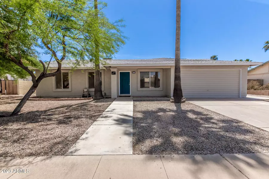 3447 E DOLPHIN Avenue, Mesa, AZ 85204