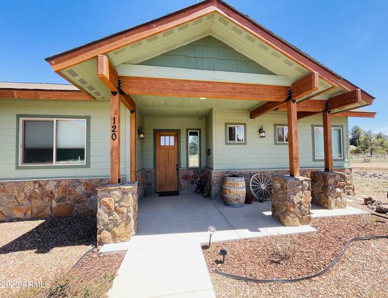 120 ROYAL TROON Drive, Williams, AZ 86046