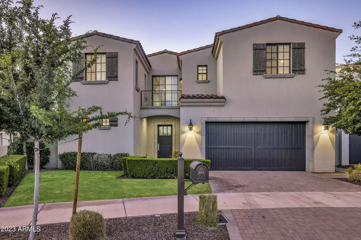 Scottsdale, AZ 85255,9418 E ROCKWOOD Drive