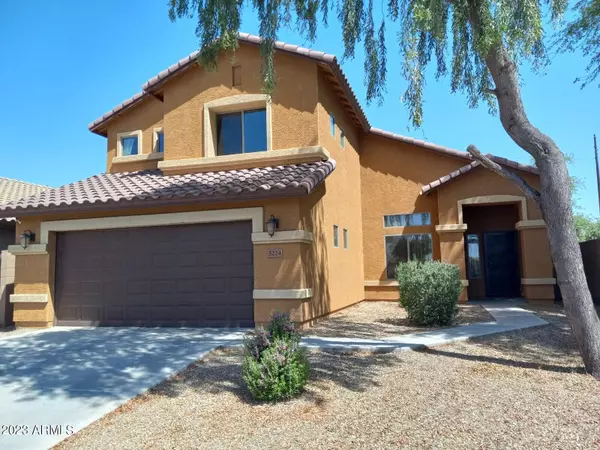 5224 W PLEASANT Lane, Laveen, AZ 85339