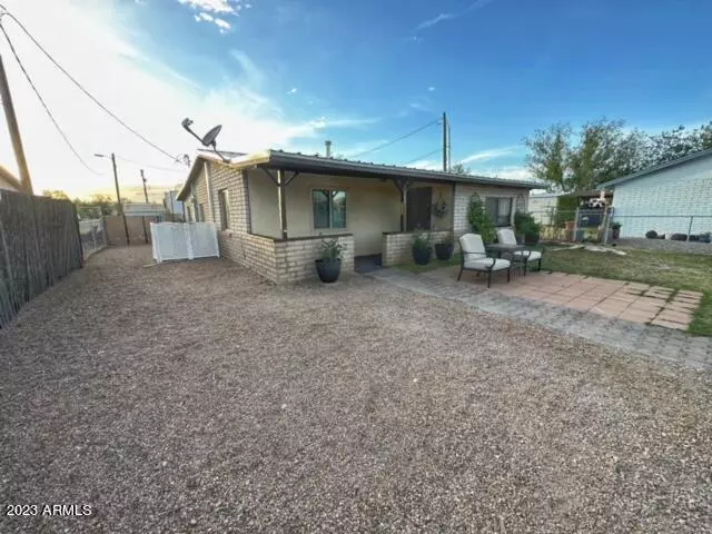 424 N BIDDLE Avenue, Willcox, AZ 85643